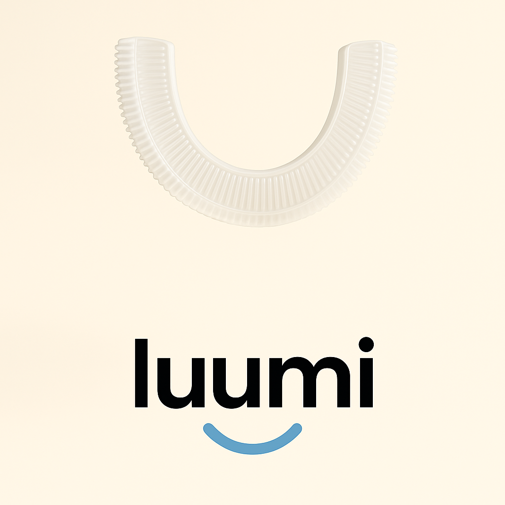Rechange luumi™ – Tête de brosse en U