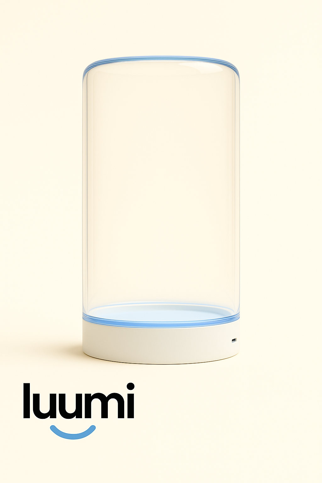 Cloche de rangement luumi™ (protection de la brosse)