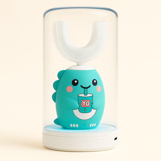 Cloche de rangement luumi™ (protection de la brosse)