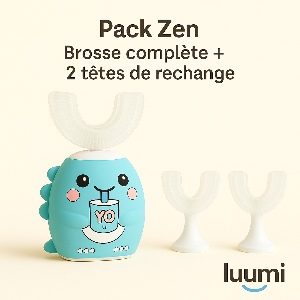 🪥 Pack Zen+ – Le kit complet pour parents tranquilles