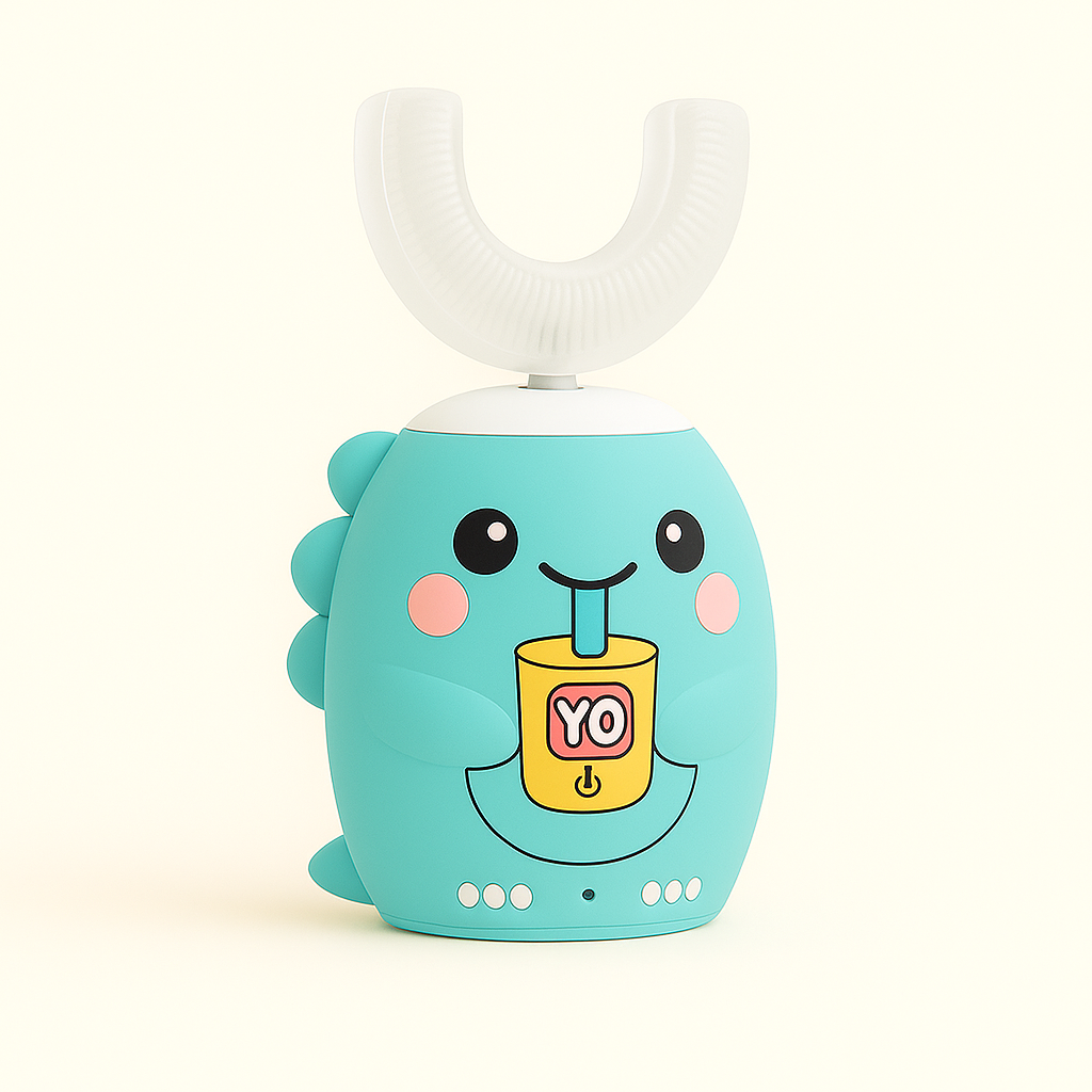 🪥 Pack Duo – 2 brosses, 2 enfants, 1 seule routine !